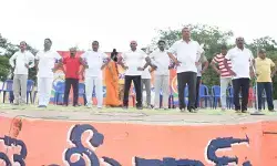 యోగాతో సంపూర్ణ ఆరోగ్యం సాధ్యం: ఎమ్మెల్యే బత్తుల లక్ష్మారెడ్డి యోగాతో సంపూర్ణ ఆరోగ్యం సాధ్యం: ఎమ్మెల్యే బత్తుల లక్ష్మారెడ్డి