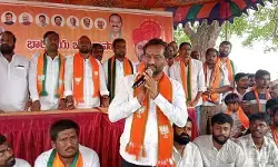 కేంద్రంపై నిరాధార ఆరోపణలు మానుకోవాలి.. ఎంపీ సంచలన వ్యాఖ్యలు