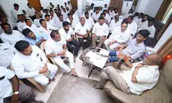 సర్  పై బూత్ లెవెల్ ఏజెంట్లు అవగాహన కలిగి ఉండాలి...