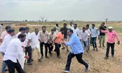 నాడు సముద్రం.. నేడు ఎడారి నాడు సముద్రం.. నేడు ఎడారి