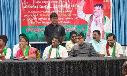 తెలంగాణ రాజ్యాధికార పార్టీ అనుబంధంగా బహుజన వర్కర్స్ యూనియన్:  ఎమ్మెల్సీ తీన్మార్ మల్లన్న