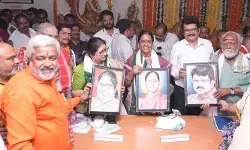 దేవాదాయశాఖలో సీతతో కొత్త ఒరవడి: మంత్రి కొండా సురేఖ దేవాదాయశాఖలో సీతతో కొత్త ఒరవడి: మంత్రి కొండా సురేఖ