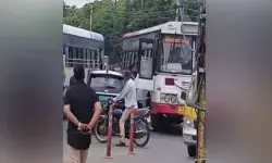 ఆర్టీసీ డ్రైవర్ పై దాడి చేసిన యువకునిపై కేసు నమోదు ఆర్టీసీ డ్రైవర్ పై దాడి చేసిన యువకునిపై కేసు నమోదు