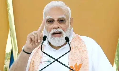 ప్రపంచానికి యోగా భారత్ ఇచ్చిన కానుక.. ప్రధాని నరేంద్ర మోడీ కీలక వ్యాఖ్యలు