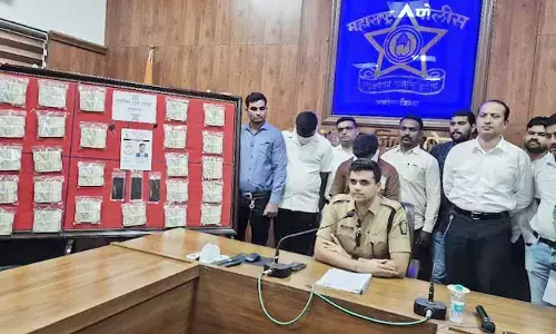 సినిమా స్టైల్లో ‘నకిలీ సీబీఐ’ రెయిడ్: కట్ చేస్తే.. నిందితులకు మైండ్‌బ్లాంక్!