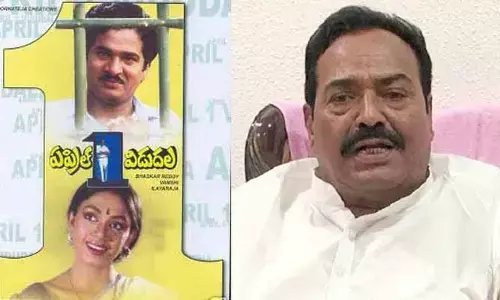టాలీవుడ్ ఇండస్ట్రీలో తీవ్ర విషాదం.. నిర్మాత గొట్టిముక్కల పద్మారావు కన్నుమూత