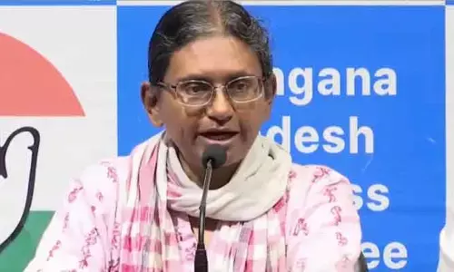 బీజేపీ నా సీటు చోరీకి పాల్పడింది.. మీనాక్షి నటరాజన్ సెన్సేషనల్ కామెంట్స్