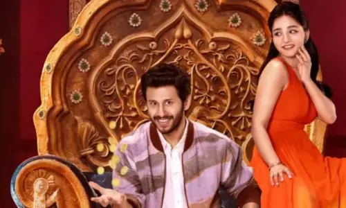 రాజా ది రాజా విడుదల తేదీ ఫిక్స్