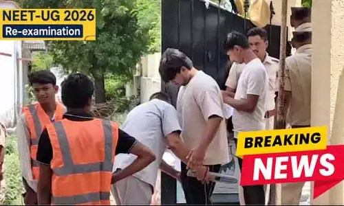 నిఘా నీడలో నీట్ రీఎగ్జామ్‌ ప్రారంభం.. రంగంలోకి దిగిన ఇంటెలిజెన్స్ బృందాలు