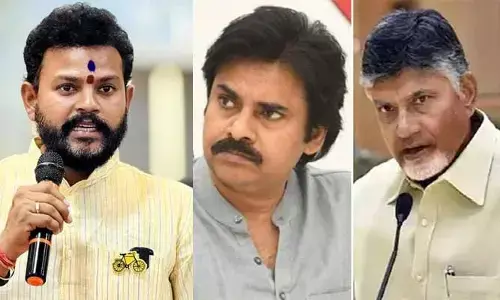 ఏపీలో మరో ముప్పై ఏళ్ల అధికారంపై కేంద్రమంత్రి సంచలన వ్యాఖ్యలు