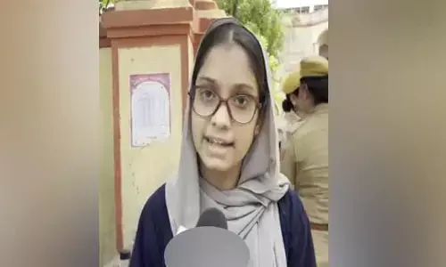 బుర్ఖా తీయమన్నందుకు నీట్  పరీక్షను తిరస్కరించిన విద్యార్థిని