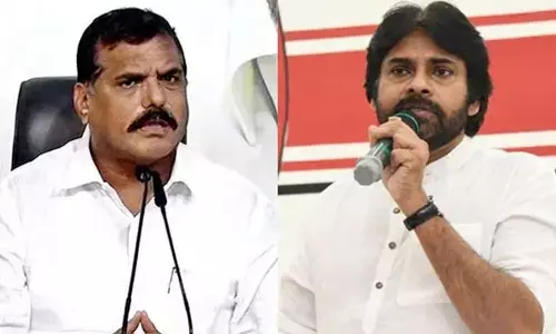 నోటికొచ్చినట్లు మాట్లాడితే ఊరుకోం: బొత్స స్ట్రాంగ్ వార్నింగ్