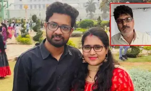 రాధాగాయత్రి మృతికేసులో బిగ్ ట్విస్ట్..!