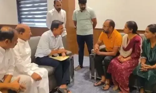 ఫిన్లాండ్‌లో హైదరాబాద్ విద్యార్థి అదృశ్యం.. బాధిత కుటుంబానికి కేటీఆర్ భరోసా