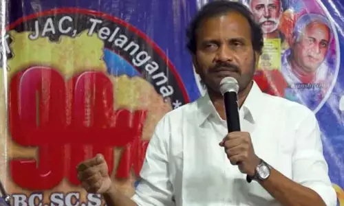 తెలంగాణ వాదం విఫలమైంది.. డా.విశారదన్ మహారాజ్ హాట్ కామెంట్స్