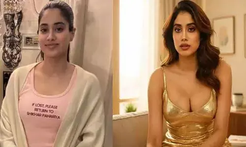 అతడితో జాన్వీ కపూర్ పెళ్లి ఫిక్సా.. ఒక్క ఫొటోతో ప్రేమను కన్ఫర్మ్ చేసిన యంగ్ బ్యూటీ!