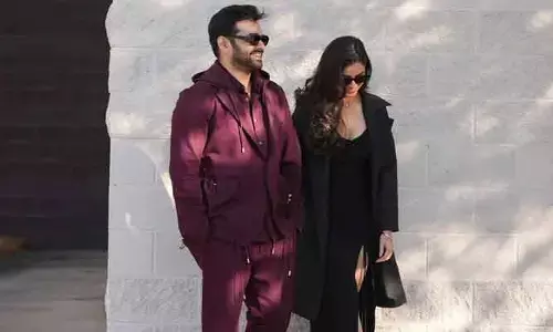 రామ్ పోతినేనితో రిలేషన్‌షిప్.. హైదరాబాద్ నా రెండో ఇల్లు అంటూ హింట్ ఇచ్చిన భాగ్యశ్రీ బోర్సే
