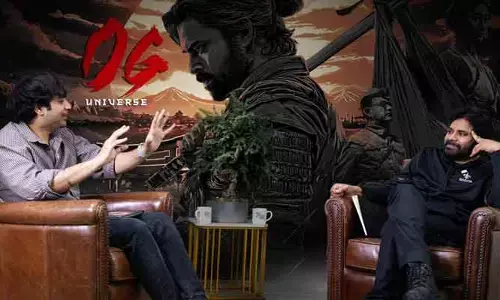 నెక్స్ట్ లెవెల్‌లో ‘OG-2’.. స్క్రిప్ట్ వర్క్ స్టార్ట్