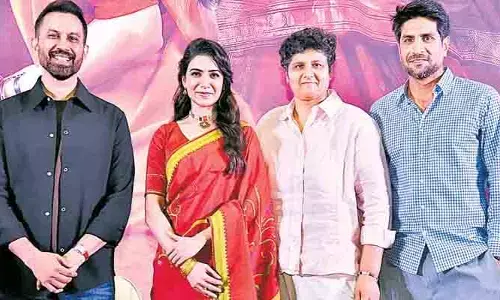 అందుకే నేను అబ్బాయి గెటప్ లోనే ఉంటా : డైరెక్టర్ నందిని రెడ్డి