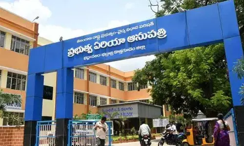 భద్రాచలం ఏరియా ఆసుపత్రిని సూపర్ స్పెషాలిటీగా మార్చాలి : CMకు జాన్ వెస్లీ లేఖ