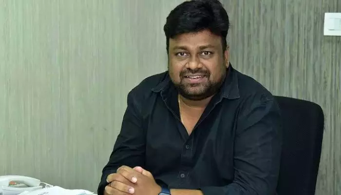 కన్నీళ్లు పెట్టిస్తా.. చెన్నై లవ్ స్టోరీపై సాయి రాజేష్ ఆసక్తికర వ్యాఖ్యలు కన్నీళ్లు పెట్టిస్తా.. చెన్నై లవ్ స్టోరీపై సాయి రాజేష్ ఆసక్తికర వ్యాఖ్యలు