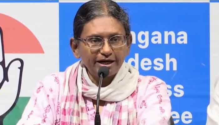 బీజేపీ నా సీటు చోరీకి పాల్పడింది.. మీనాక్షి నటరాజన్ సెన్సేషనల్ కామెంట్స్
