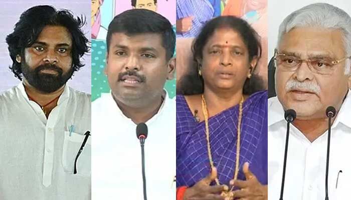 కులాన్ని తక్కువగా చూడొద్దు: వంగా గీత రిక్వెస్ట్
