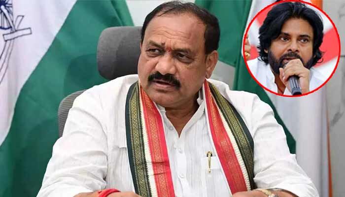 పవన్ కల్యాణ్ కమలంలో ఒక రెక్క: టీపీసీసీ చీఫ్