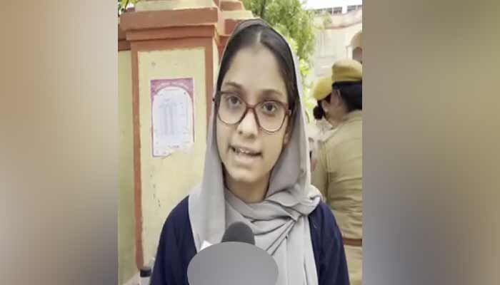 బుర్ఖా తీయమన్నందుకు నీట్  పరీక్షను తిరస్కరించిన విద్యార్థిని