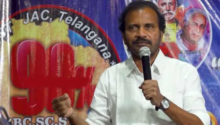 తెలంగాణ వాదం విఫలమైంది.. డా.విశారదన్ మహారాజ్ హాట్ కామెంట్స్