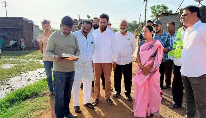 నగర పాలక సంస్థలో సంపూర్ణంగా స్పెషల్ డ్రైవ్ నగర పాలక సంస్థలో సంపూర్ణంగా స్పెషల్ డ్రైవ్
