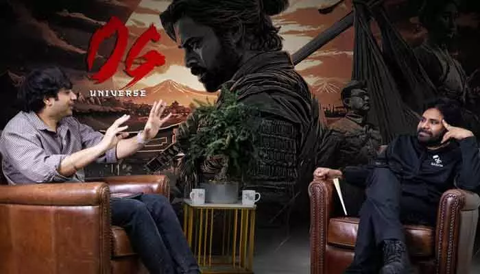 నెక్స్ట్ లెవెల్లో ‘OG-2’.. స్క్రిప్ట్ వర్క్ స్టార్ట్ నెక్స్ట్ లెవెల్లో ‘OG-2’.. స్క్రిప్ట్ వర్క్ స్టార్ట్