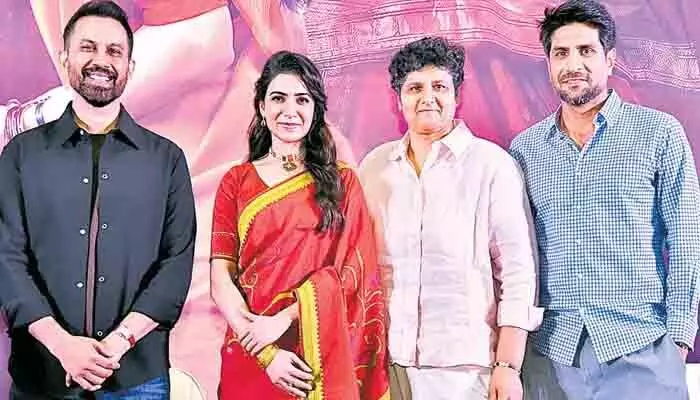అందుకే నేను అబ్బాయి గెటప్ లోనే ఉంటా : డైరెక్టర్ నందిని రెడ్డి అందుకే నేను అబ్బాయి గెటప్ లోనే ఉంటా : డైరెక్టర్ నందిని రెడ్డి