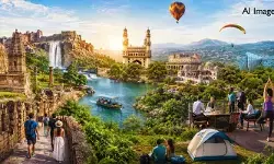 ఉద్యోగాలు.. 3 లక్షల ఉపాధి అవకాశాలు! పర్యాటక రంగంలో తెలంగాణ ప్రభుత్వం బిగ్ ప్లాన్!