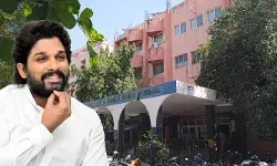 సంధ్యా థియేటర్ తొక్కిసలాట కేసు.. కాసేపట్లో నాంపల్లి కోర్టుకు అల్లు అర్జున్ సంధ్యా థియేటర్ తొక్కిసలాట కేసు.. కాసేపట్లో నాంపల్లి కోర్టుకు అల్లు అర్జున్