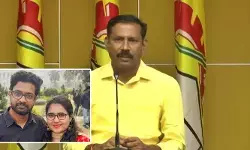 టెక్కీ రాధా గాయత్రి కుటుంబానికి అండగా ఉంటాం.. టీడీపీ స్టేట్ చీఫ్ భరోసా టెక్కీ రాధా గాయత్రి కుటుంబానికి అండగా ఉంటాం.. టీడీపీ స్టేట్ చీఫ్ భరోసా