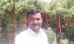 వ్యవసాయ పొలంలో గుండెపోటుతో ప్రభుత్వ ఉపాధ్యాయుడు హఠాన్మరణం వ్యవసాయ పొలంలో గుండెపోటుతో ప్రభుత్వ ఉపాధ్యాయుడు హఠాన్మరణం