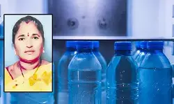 మంచినీళ్లు ఇవ్వడంలో ఆలస్యం.. తల్లిని కొట్టి చంపిన కొడుకు!