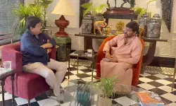 మెగాస్టార్‌ను కలిసిన తెలంగాణ బీజేపీ చీఫ్‌‌.. స్టేట్ పాలిటిక్స్‌లో ఆసక్తికర భేటీ