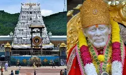 టీటీడీ వర్సెస్ షిర్డీ సాయి: నిధుల ఇవ్వకపోవడంపై మంత్రి ఆనం క్లారిటీ