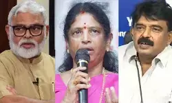 సిగ్గు లేకుండా ఇంకా ఆ పార్టీలో ఎందుకున్నారు: జనసేన ఎమ్మెల్యే ఫైర్ సిగ్గు లేకుండా ఇంకా ఆ పార్టీలో ఎందుకున్నారు: జనసేన ఎమ్మెల్యే ఫైర్