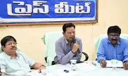 సింగరేణిలో బొగ్గు మాయమైందనేది పూర్తిగా అవాస్తవం : సుంకర మధుసూదన్ సింగరేణిలో బొగ్గు మాయమైందనేది పూర్తిగా అవాస్తవం : సుంకర మధుసూదన్