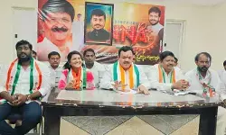 చర్చకు ఎక్కడంటే అక్కడికి వస్తా: డీసీసీ అధ్యక్షుడు