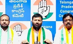 సీఎం రేవంత్పై వ్యాఖ్యలు చేస్తే సహించం.. వివేకానంద్ కు వార్నింగ్ సీఎం రేవంత్పై వ్యాఖ్యలు చేస్తే సహించం.. వివేకానంద్ కు వార్నింగ్