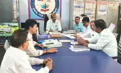 తెలంగాణ పబ్లిక్ స్కూల్‌గా అప్‌గ్రేడ్‌కు బాన్సువాడ ప్రభుత్వ విద్యాసంస్థల పరిశీలన
