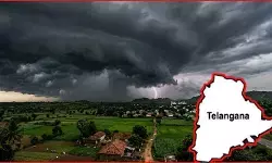 తెలంగాణ ప్రజలకు అలెర్ట్.. రాబోయే 2 గంటల్లో ఈ జిల్లాల్లో భారీ వర్షాలు!
