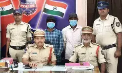 శ్రీ రేణుక మాత ఎల్లమ్మ ఆలయంలో చోరీ