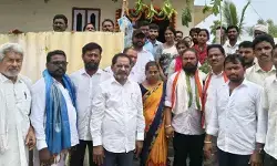 టేకులపల్లి మండలంలో ఎమ్మెల్యే కోరం కనకయ్య పర్యటన