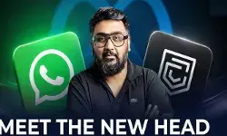 మెటా సంచలన నిర్ణయం.. వాట్సాప్ గ్లోబల్ హెడ్గా కునాల్ షా నియామకం మెటా సంచలన నిర్ణయం.. వాట్సాప్ గ్లోబల్ హెడ్గా కునాల్ షా నియామకం