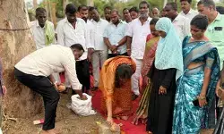 ప్రీ ప్రైమరీ విధానంతో పేద పిల్లలకు ఇంగ్లీష్ మీడియం విద్య: ఎమ్మెల్యే సునీతారెడ్డి ప్రీ ప్రైమరీ విధానంతో పేద పిల్లలకు ఇంగ్లీష్ మీడియం విద్య: ఎమ్మెల్యే సునీతారెడ్డి